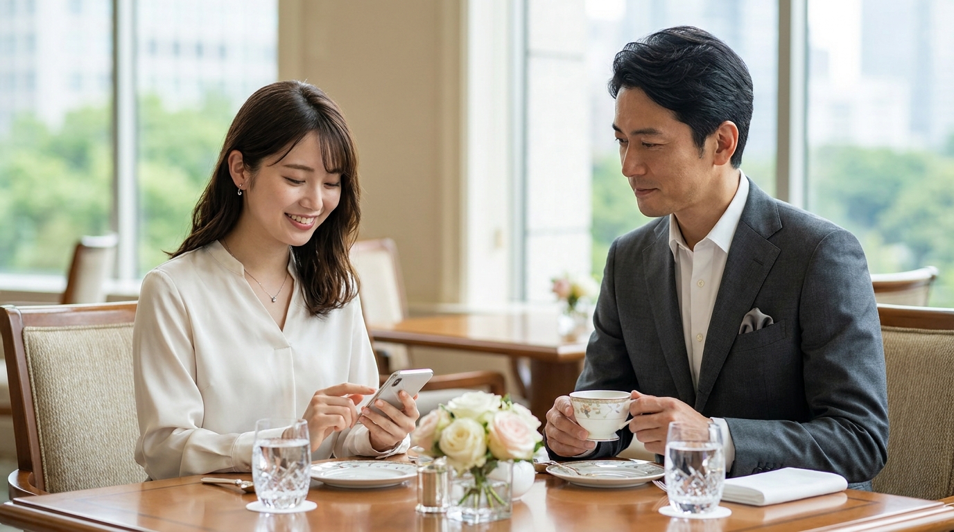 年収証明機能の使い方と太パパの探し方